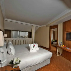 Kenzi Basma Hotel 4* Люкс с различными типами кроватей фото 2