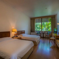 Sailom Hotel Hua Hin 3* Улучшенный номер с различными типами кроватей фото 5