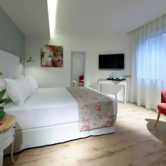 Отель Eurostars Porto Douro комната для гостей