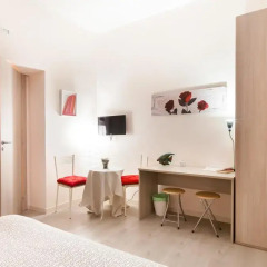 Отель San Giovanni Rooms Roma Италия, Рим - отзывы, цены и фото номеров - забронировать отель San Giovanni Rooms Roma онлайн в номере