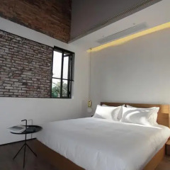 Wu Lan Hotel 4* Улучшенный номер фото 19