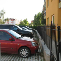 Апартаменты Yanis Apartment In Hermes Complex Солнечный берег парковка