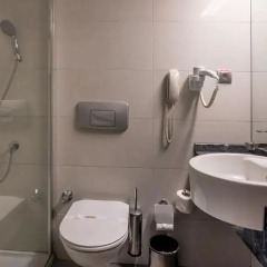 Kalemci Hotel Турция, Мармарис - отзывы, цены и фото номеров - забронировать отель Kalemci Hotel онлайн ванная фото 2