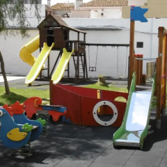 Hotel Apartamentos Solimar детские мероприятия