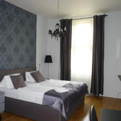 Апартаменты Apartments Jizera комната для гостей