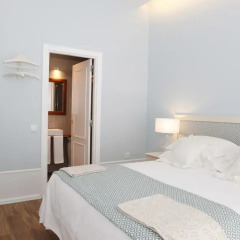 Отель Alecrim Ao Chiado 4* Стандартный номер фото 5