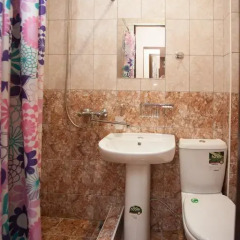 Гостиница Transit Motel в Тюмени отзывы, цены и фото номеров - забронировать гостиницу Transit Motel онлайн Тюмень ванная