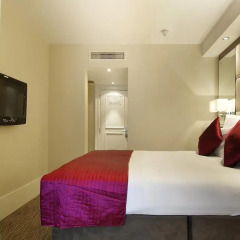 Отель Grand Royale London Hyde Park 4* Номер Делюкс с различными типами кроватей фото 5