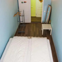 Hostel Factory Номер категории Эконом с различными типами кроватей фото 10