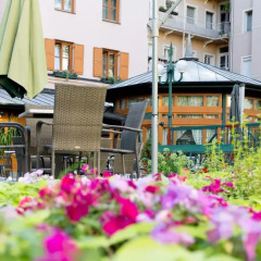 Отель Corvin Hotel Budapest Венгрия, Будапешт - 3 отзыва об отеле, цены и фото номеров - забронировать отель Corvin Hotel Budapest онлайн