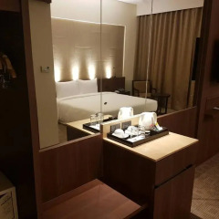 Louis' Tavern Hotel Don Muang 3* Стандартный номер с различными типами кроватей фото 3