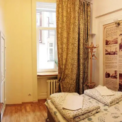 Old City Hostel Стандартный номер с разными типами кроватей фото 3