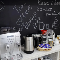Hotel Sacvoyage в номере