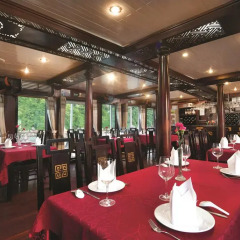 Отель Halong Apricot Cruise питание