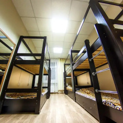 Like Hostel Кровать в женском общем номере с двухъярусной кроватью фото 5