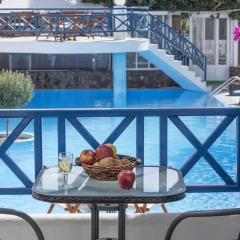 Veggera Hotel балкон