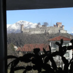 Отель B&B Casa Passito Италия, Шампорше - отзывы, цены и фото номеров - забронировать отель B&B Casa Passito онлайн балкон