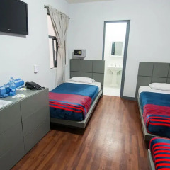 Hotel Amigo Zocalo 3* Стандартный номер фото 6