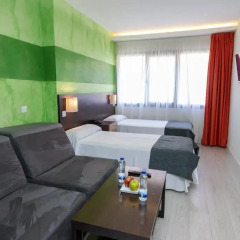Apart-Hotel Serrano Recoletos 3* Студия с различными типами кроватей фото 19