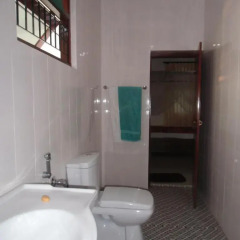 Отель Manuela´s Villa Стандартный номер с различными типами кроватей фото 9