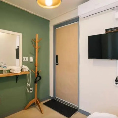 Majung Haus - Hostel Стандартный номер с различными типами кроватей фото 5