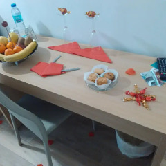 Отель Sea Garden Residência в номере