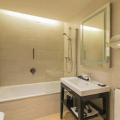 Отель Starhotels Michelangelo 4* Стандартный номер с различными типами кроватей