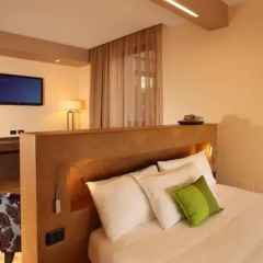 Hotel Villa Mercede 4* Полулюкс с различными типами кроватей фото 5