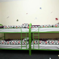 Hostel Nomads GH Кровать в общем номере фото 21