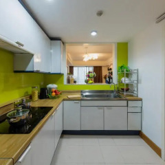 Отель Rose Garden Residences 4* Апартаменты с различными типами кроватей фото 5