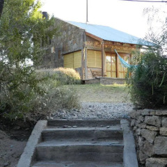 Отель Finca Cabanas Terrazas del Diamante Сан-Рафаэль