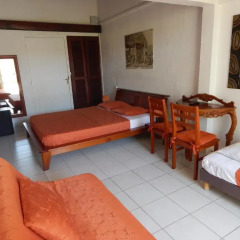 Hotel Le Rotabas комната для гостей фото 4