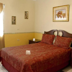 Hotel Villa Marina B&B 4* Стандартный номер с различными типами кроватей фото 4