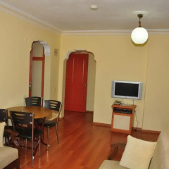 Çinar Family Suite Hotel 3* Люкс с различными типами кроватей