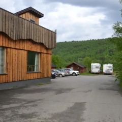 Отель Tenon Eräkievari парковка