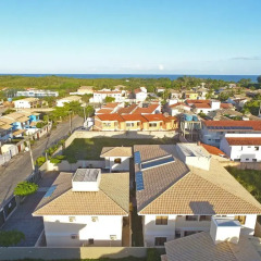Отель Portinari Residence балкон