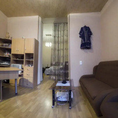 Отель Family Guest House Old Street Номер категории Эконом с различными типами кроватей фото 6