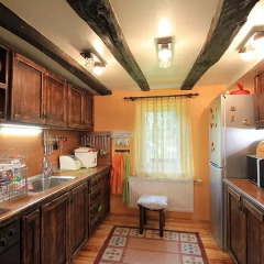 Отель Guest House Radkovtsi Велико Тырново в номере