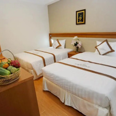 Dendro Hotel 3* Улучшенный номер с различными типами кроватей фото 4
