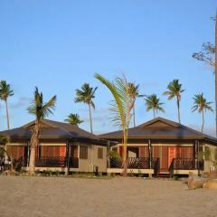 Отель Resort Relax Fiji 3* Стандартный номер с различными типами кроватей фото 3