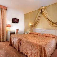 Hotel Ambassador Tre Rose 3* Стандартный номер с различными типами кроватей фото 6
