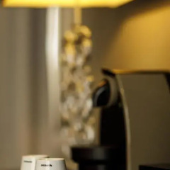 Saga Hotel Oslo 4* Улучшенный номер с двуспальной кроватью фото 12