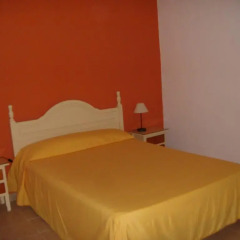 Отель Hostal Los Rosales комната для гостей фото 4