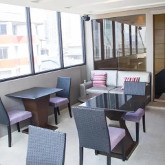 Отель Grand Inn Бангкок питание