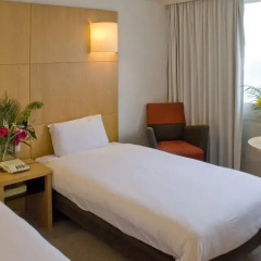 Отель Britannia Manchester Airport 3* Стандартный номер