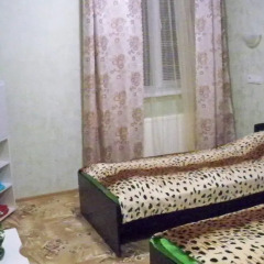Гостевой дом Надежда комната для гостей фото 4