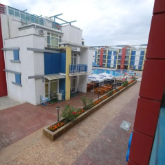 Апартаменты Elite 4 Sunray Apartments Солнечный берег