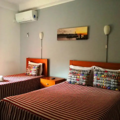 Отель Duque De Saldanha - Bed & Breakfast Лиссабон удобства в номере
