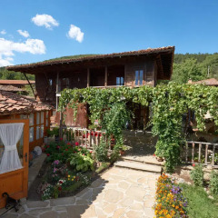 Отель Iv Guest House Болгария, Сливен - отзывы, цены и фото номеров - забронировать отель Iv Guest House онлайн фото 2