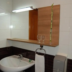 Hotel Diego ванная